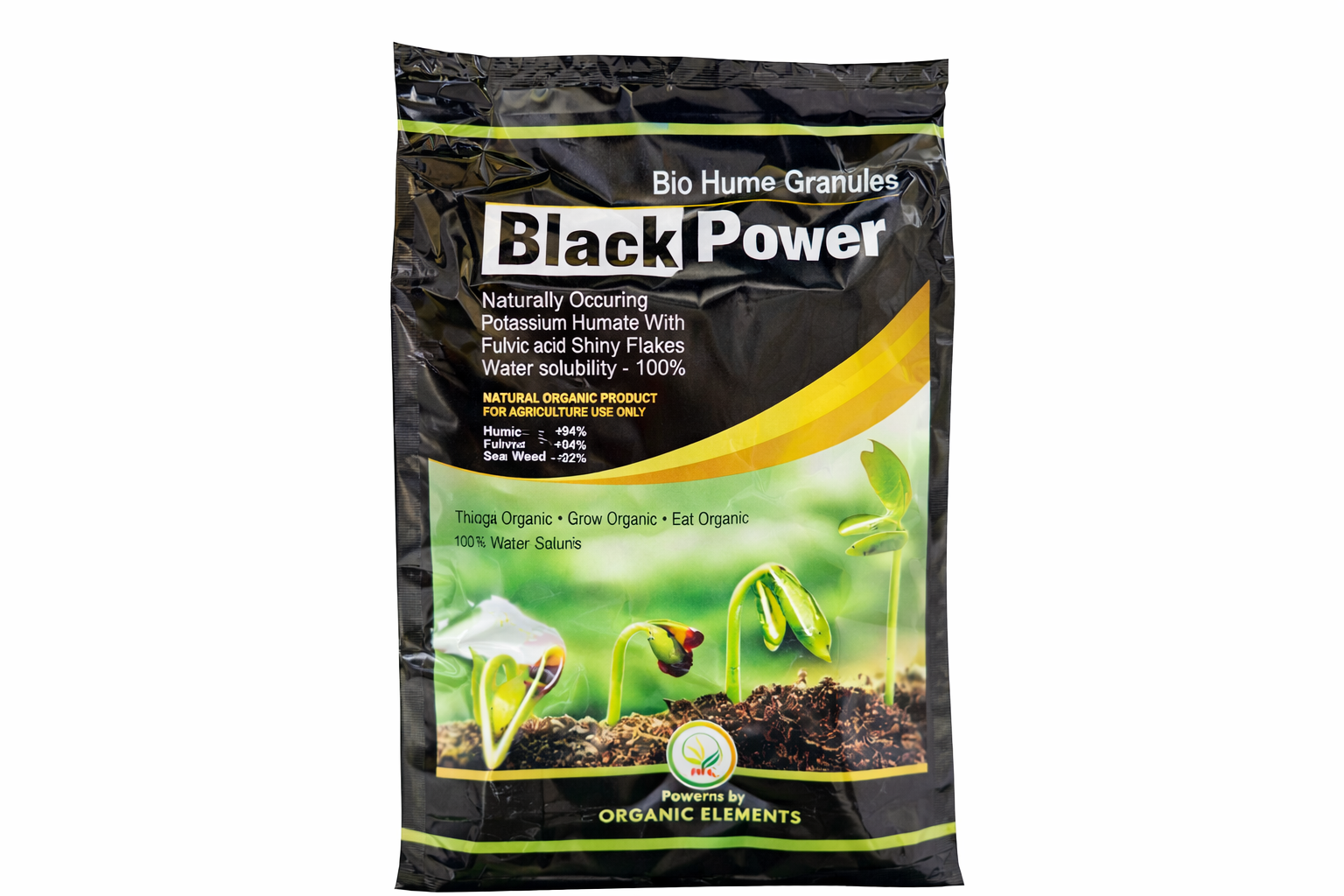 ब्लैक पावर